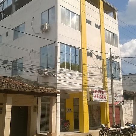 Hotel Alma Trinidad Luaran gambar