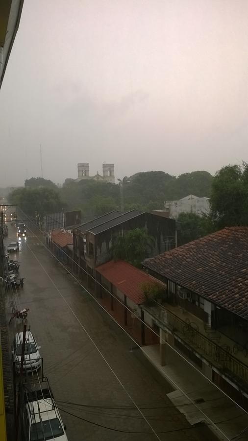 Hotel Alma Trinidad Luaran gambar