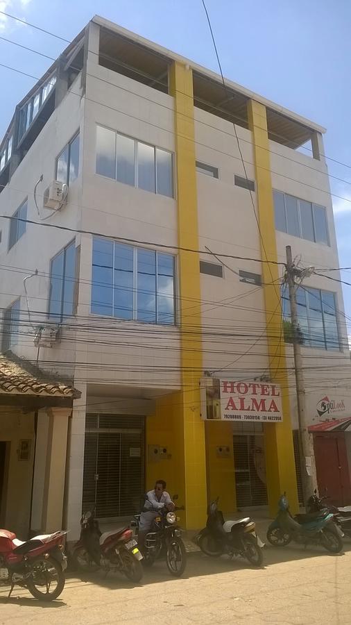 Hotel Alma Trinidad Luaran gambar