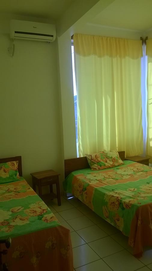 Hotel Alma Trinidad Luaran gambar
