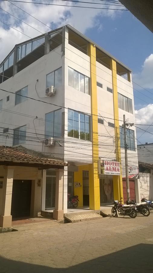 Hotel Alma Trinidad Luaran gambar
