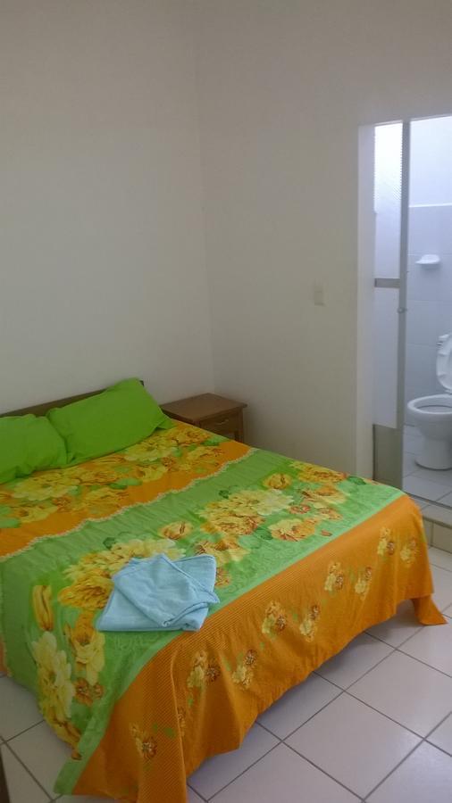 Hotel Alma Trinidad Luaran gambar