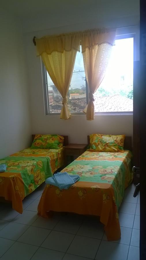 Hotel Alma Trinidad Luaran gambar