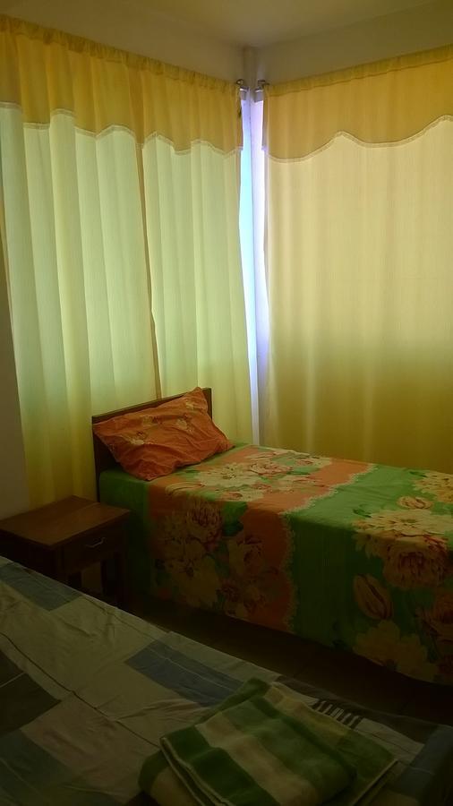 Hotel Alma Trinidad Bilik gambar