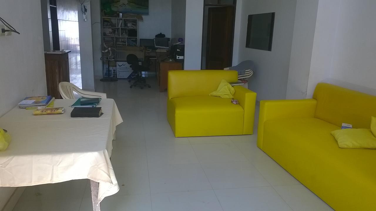 Hotel Alma Trinidad Luaran gambar