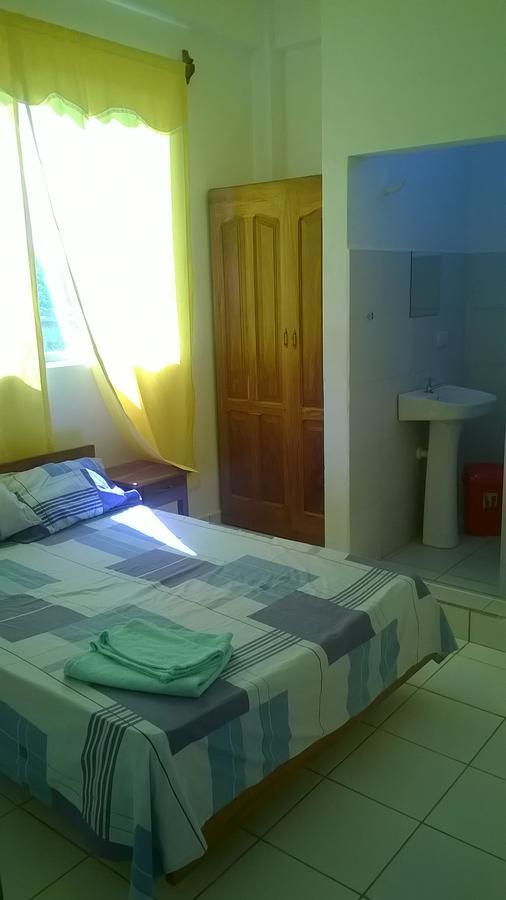 Hotel Alma Trinidad Bilik gambar