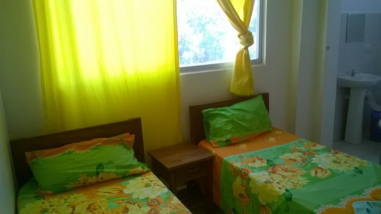 Hotel Alma Trinidad Bilik gambar