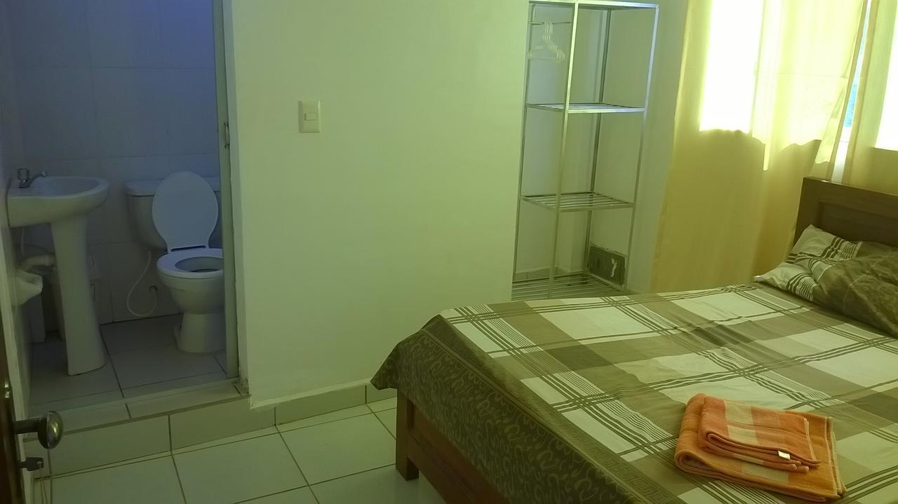 Hotel Alma Trinidad Luaran gambar
