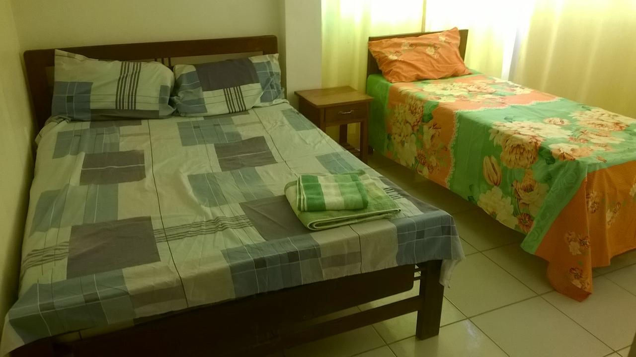 Hotel Alma Trinidad Luaran gambar