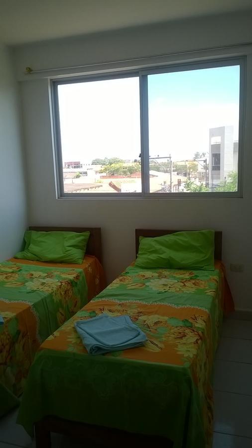 Hotel Alma Trinidad Bilik gambar