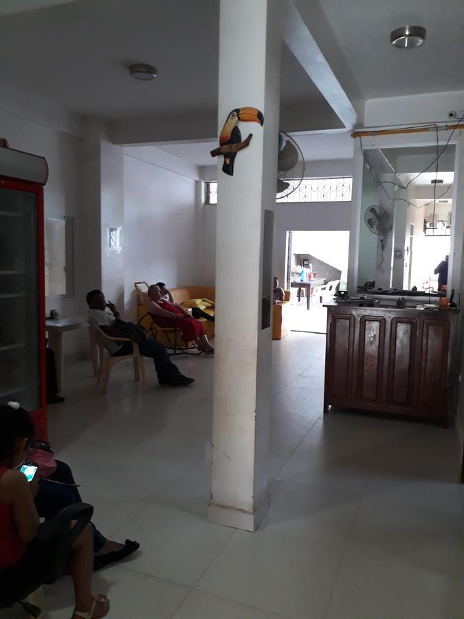 Hotel Alma Trinidad Luaran gambar