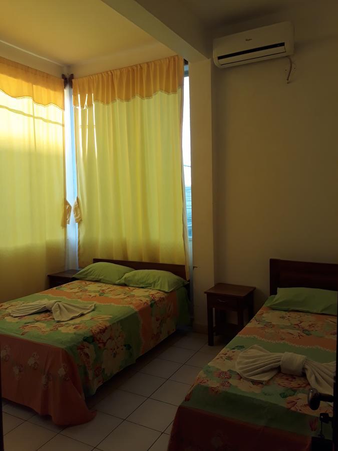 Hotel Alma Trinidad Luaran gambar